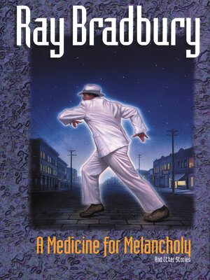cover image of A Medicine for Melancholy and Other Stories